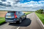 Volvo XC90 B5 Inscription 2019 года (UK)